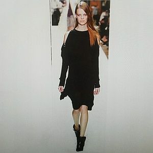 Chloe - Black Ankle Booties